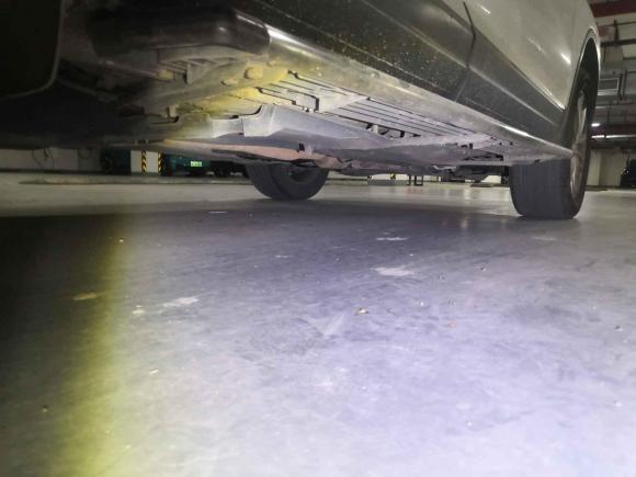 [上海·沪B] 二手大众途观2017款 300TSI 自动两驱丝绸之路舒适版