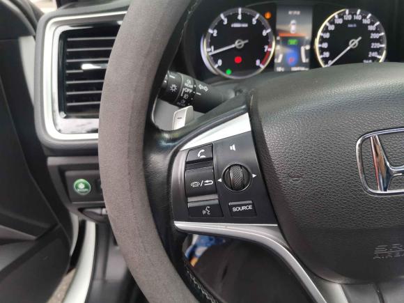 [嘉兴·浙F] 二手本田思铂睿2015款 2.4L 尊贵版