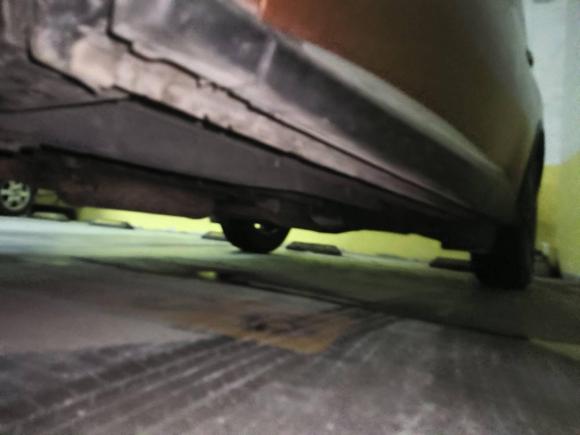 [青岛·鲁B] 二手日产楼兰2015款 2.5L XL 两驱智尚版