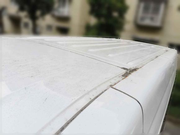 [无锡·苏B] 二手福田图雅诺2021款 2.0T手动通途长轴中顶5/6/7座4F20TC3