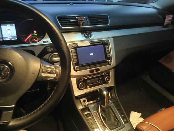 [温州·浙C] 二手大众一汽-大众CC2012款 2.0TSI 至尊型