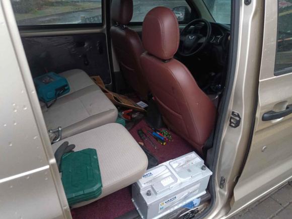 [无锡·苏B] 二手五菱汽车五菱宏光V2019款 1.5L劲取版国VI LAR