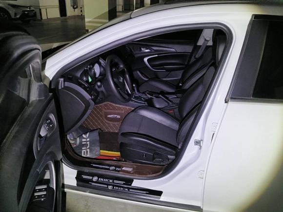 [成都·川A] 二手别克君威2015款 1.6T 领先技术型