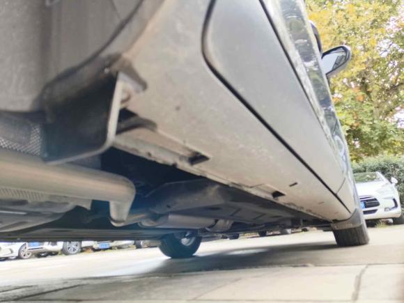 [西安·陕U] 二手现代库斯途2021款 380TGDi 智爱尊贵版 LUX Premium