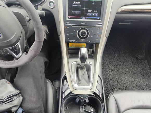 [合肥·皖M] 二手福特蒙迪欧2013款 2.0L GTDi240旗舰型