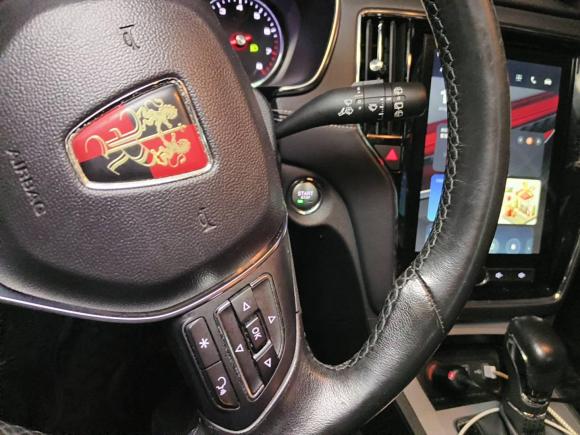 [苏州·苏E] 二手荣威荣威RX52016款 20T 两驱自动互联网智享版