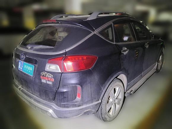 [台州·浙J] 二手奔腾奔腾X802013款 2.0L 自动舒适型