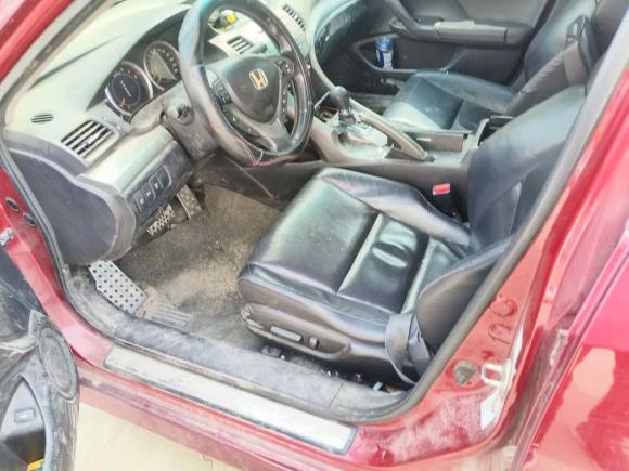 [青岛·鲁B] 二手本田思铂睿2009款 2.4L 尊贵版