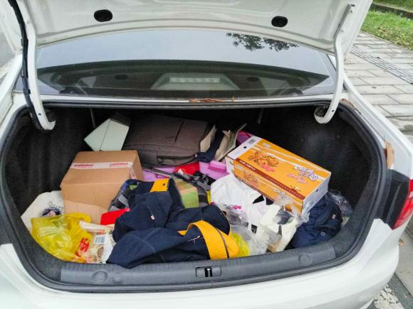 [成都·川A] 二手大众朗逸2013款 改款经典 1.6L 自动风尚版