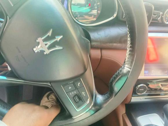 [上海·沪B] 二手玛莎拉蒂总裁2013款 3.0T 标准型