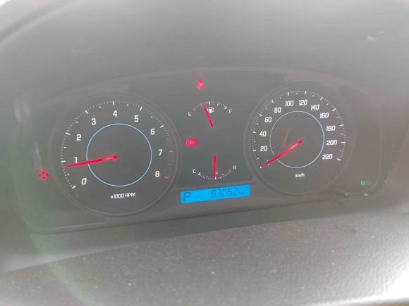 [南昌·赣A] 二手雪佛兰科帕奇2012款 2.4L 四驱旗舰版 7座