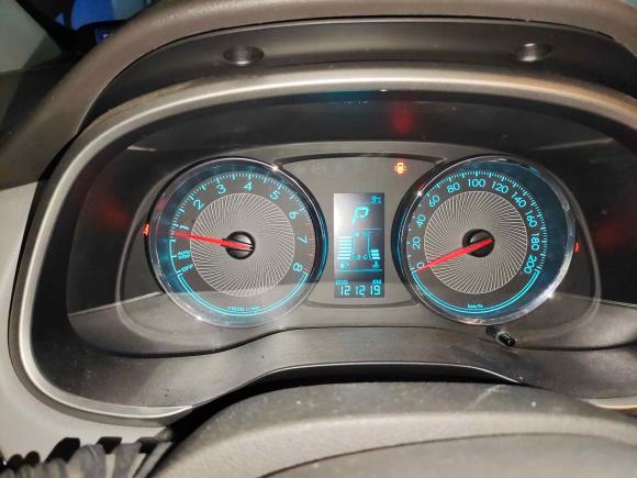 [宁波·浙B] 二手雪佛兰乐风RV2016款 1.5L 自动畅行版