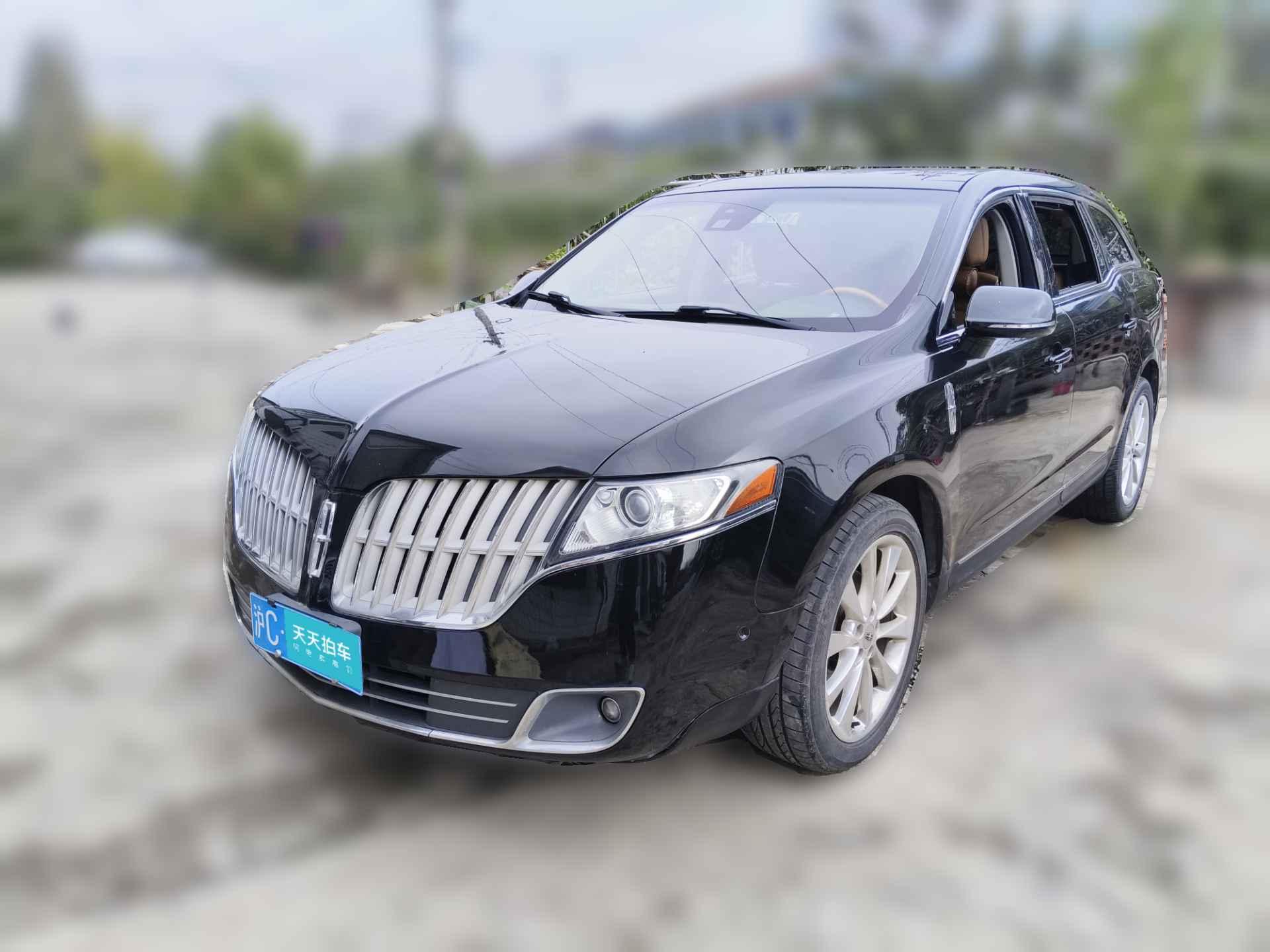 [上海·沪C] 林肯林肯MKT2010款 3.5T EcoBoost AWD