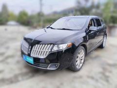 [上海·沪C] 林肯林肯MKT2010款 3.5T EcoBoost AWD