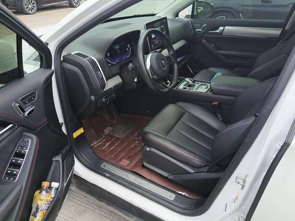 [台州·浙J] 二手比亚迪唐新能源2018款 DM 2.0T 全时四驱智联创享型 7座 国V