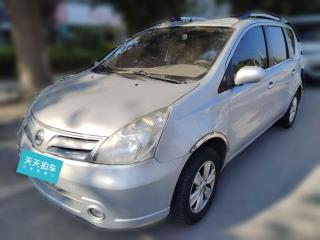 日产骊威2010款 劲悦版 1.6L 手动超能型「西安二手车」「天天拍车」