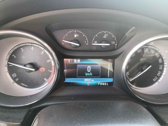 [武汉·鄂A] 二手别克威朗2019款 三厢 15S 自动领先型