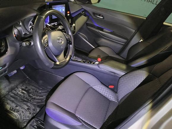 [深圳·粤B] 二手丰田丰田C-HR2021款 2.0L 舒适版