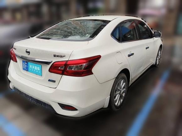 [嘉兴·浙F] 二手日产轩逸2016款 1.6XL  CVT尊享版