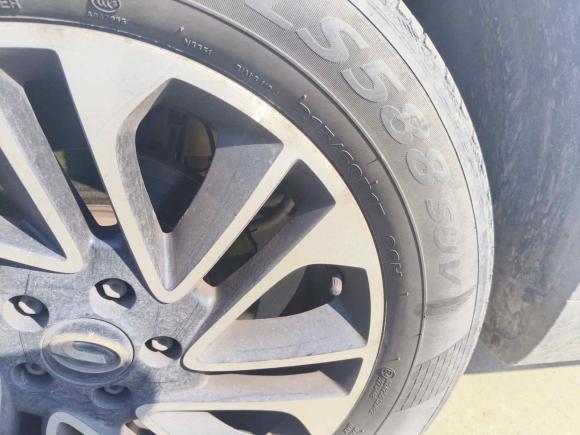 [南通·豫S] 二手广汽传祺传祺GS42015款 200T 手动精英版