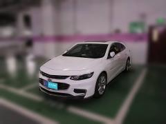 [佛山·粤Y] 雪佛兰迈锐宝XL2016款 1.5T 双离合锐耀版