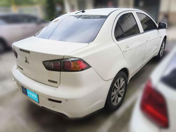 [苏州·苏E] 二手三菱翼神2013款 时尚版 1.8L 手动舒适型