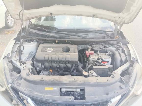 [南京·苏A] 二手日产轩逸2016款 1.6XL  CVT尊享版