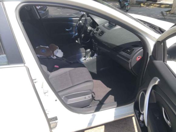 [合肥·皖A] 二手雷诺风朗2013款 2.0L 标准版