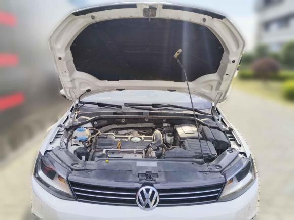 [合肥·吉A] 二手大众速腾2014款 改款 1.4TSI 自动豪华型