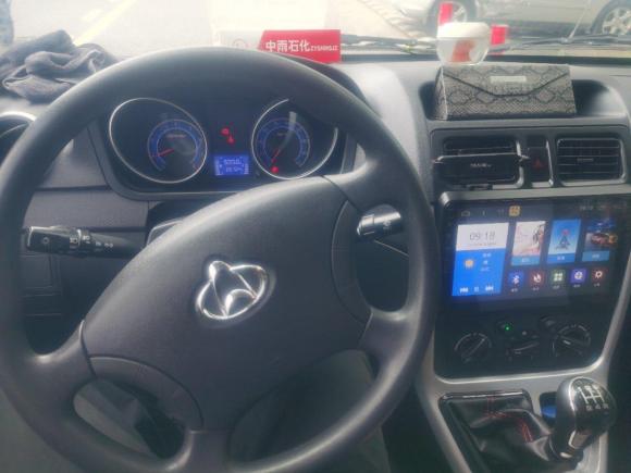 [温州·浙C] 二手长安凯程睿行M702019款 1.5L舒适型6座国VI平顶对开门DAM15KL