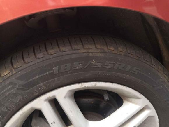 [杭州·浙A] 二手福特嘉年华2009款 两厢 1.5L 自动时尚型