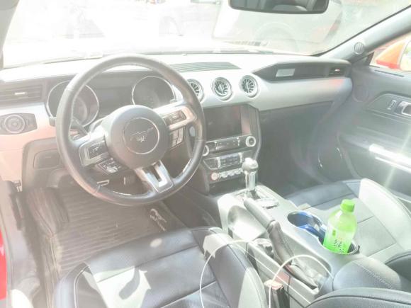 [合肥·皖A] 二手福特Mustang2015款 2.3T 性能版