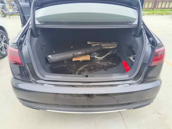 [上海·沪B] 二手奥迪奥迪A6L2016款 TFSI 运动型