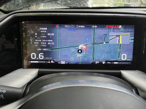 [杭州·浙F] 二手广汽传祺传祺GS82024款 领航系列 2.0TGDI 两驱豪华智联版