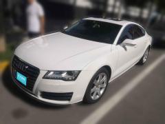 [北京·京L]奥迪&nbsp;&nbsp;奥迪A7&nbsp;&nbsp;2013款50TFSIquattro舒适型