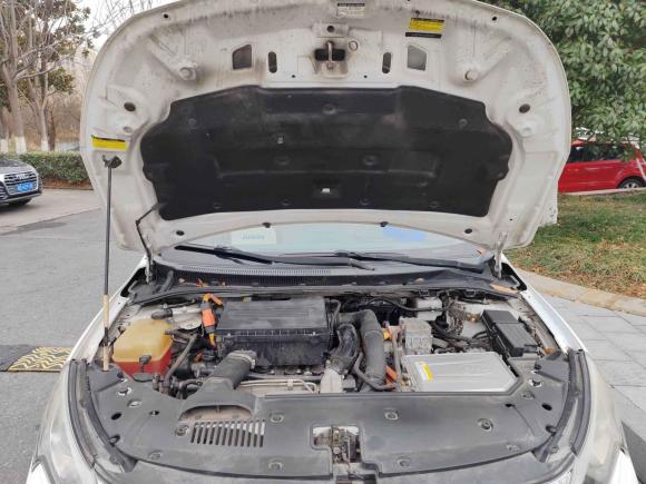 [嘉兴·皖A] 二手比亚迪秦新能源2014款 1.5T 旗舰型