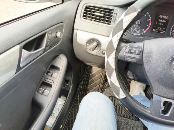 [合肥·吉A] 二手大众速腾2014款 改款 1.4TSI 自动豪华型