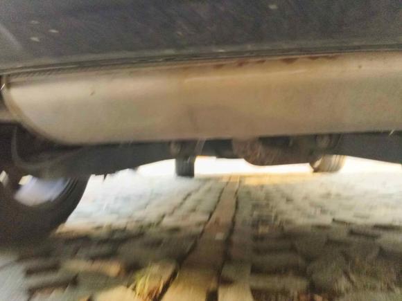 [南京·苏A] 二手名爵锐腾2015款 1.5TGI TST豪华版