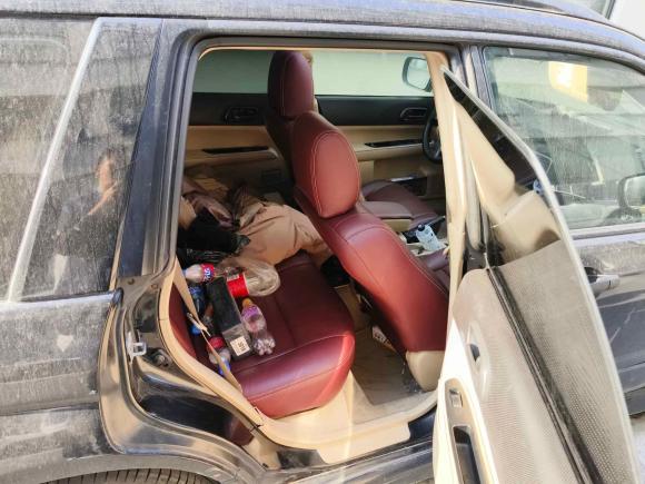 [南通·苏F] 二手斯巴鲁森林人2006款 2.0X AT