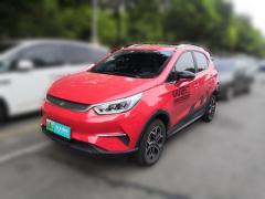 [广州·粤A]比亚迪&nbsp;&nbsp;元Pro&nbsp;&nbsp;2021款一生一世版