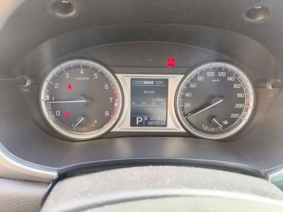 [南通·苏F] 二手铃木维特拉2016款 1.4T 自动四驱领先型