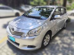 [东莞·粤S] 丰田逸致2011款 180E CVT精英版