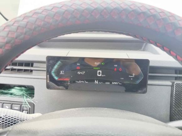 [成都·川A] 二手远程远程星享V2022款 星享V6E长轴宁德41.86kWh