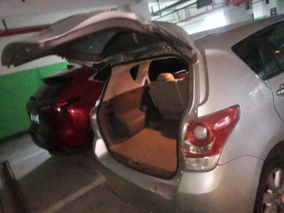 [嘉兴·浙F] 二手丰田逸致2011款 180G CVT舒适版