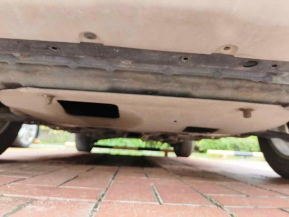 [南通·苏F] 二手雷诺科雷傲2014款 改款 2.0L 两驱时尚版