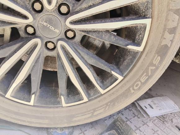 [义乌·浙G] 二手捷途捷途X70 PLUS2021款 1.5T DCT山 7座