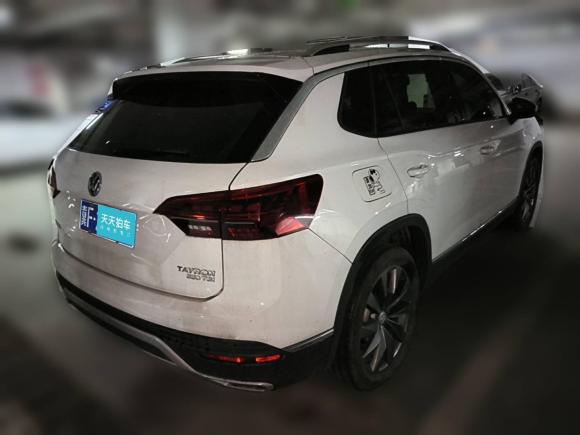 [南昌·冀F] 二手大众探岳2019款 330TSI 两驱豪华型 国VI