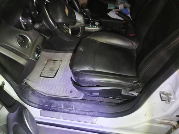 [嘉兴·浙F] 二手雪佛兰科鲁兹2011款 1.8L SX AT