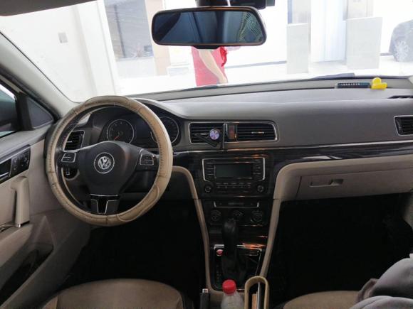 [成都·川A] 二手大众朗行2013款 1.4TSI 自动豪华型