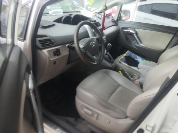 [青岛·吉H] 二手丰田逸致2011款 180G CVT豪华版